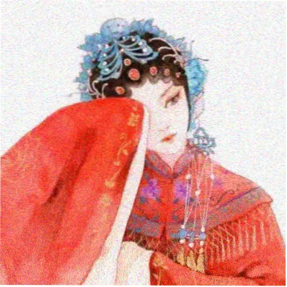 观众林间的头像